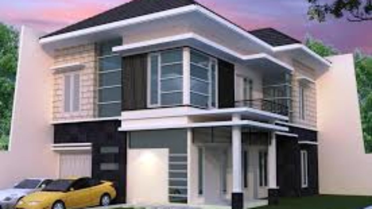 TIPS MENGHEMAT HARGA BIAYA MEMBANGUN RUMAH 2 LANTAI PER METER